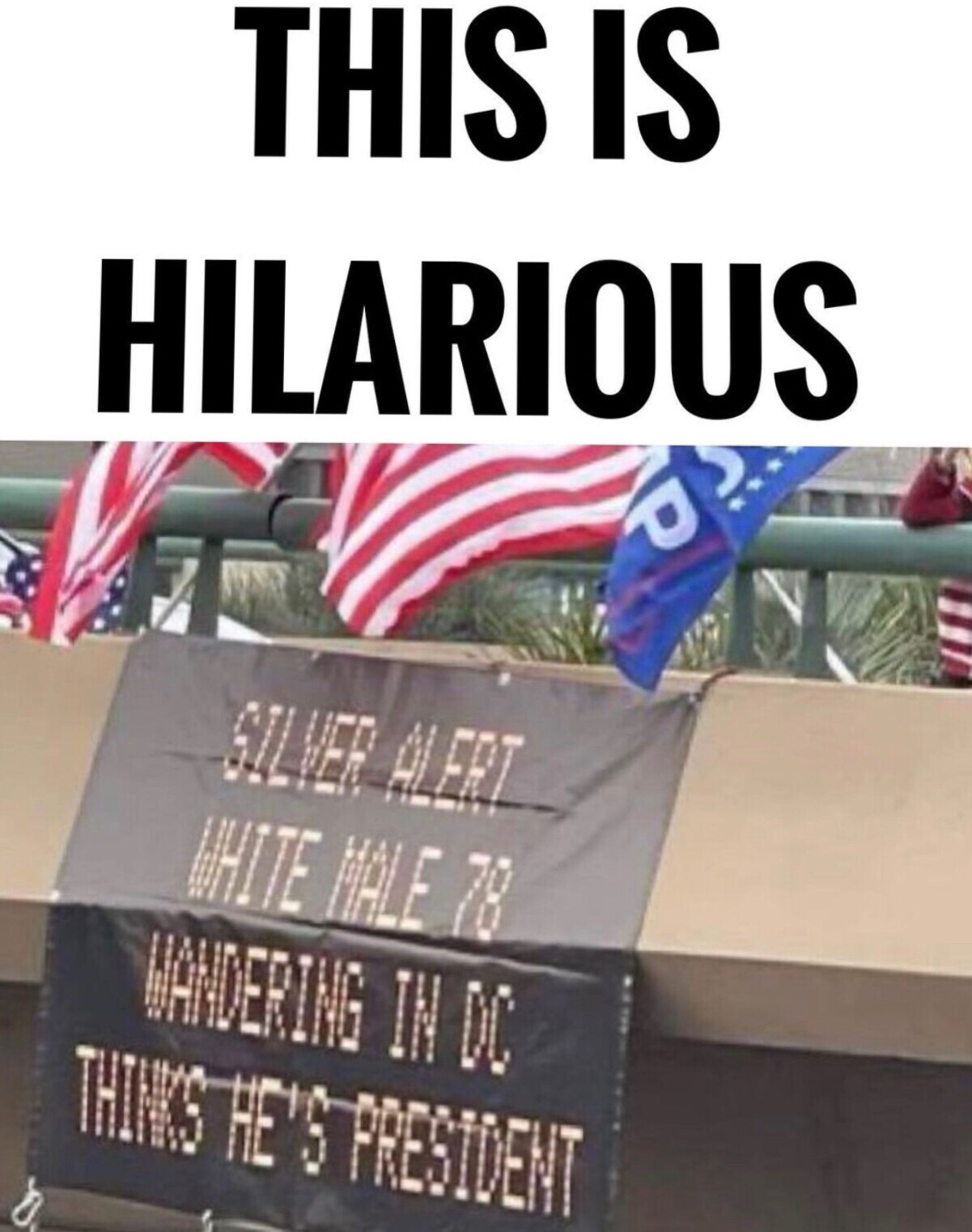 CONNECTING PATRIOTS
🔴 Follow Me 👉 @Blondies
⚪️ Comment w/ your @ for a ride
🔵 Follow All Who Comm...