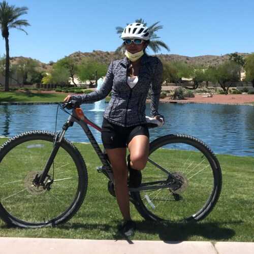 Everything is about how you feel. Fuel your inspiration no matter where it takes you. You do you. Lets go Brandon!