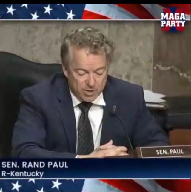 Who thinks #RandPaul would be a great Vp?