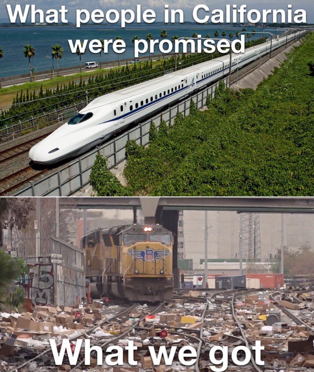 RIP California