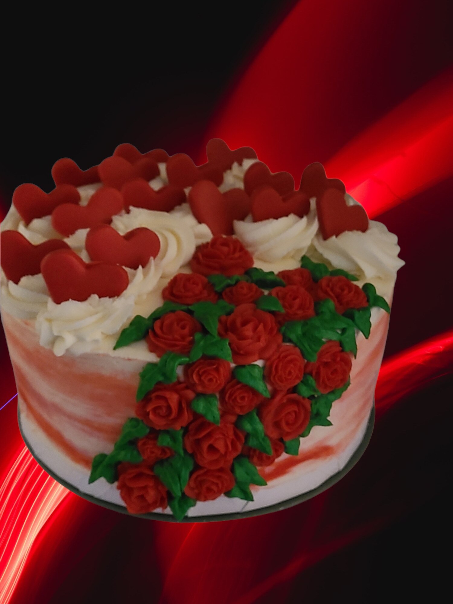 Valentine's Day pre-view!