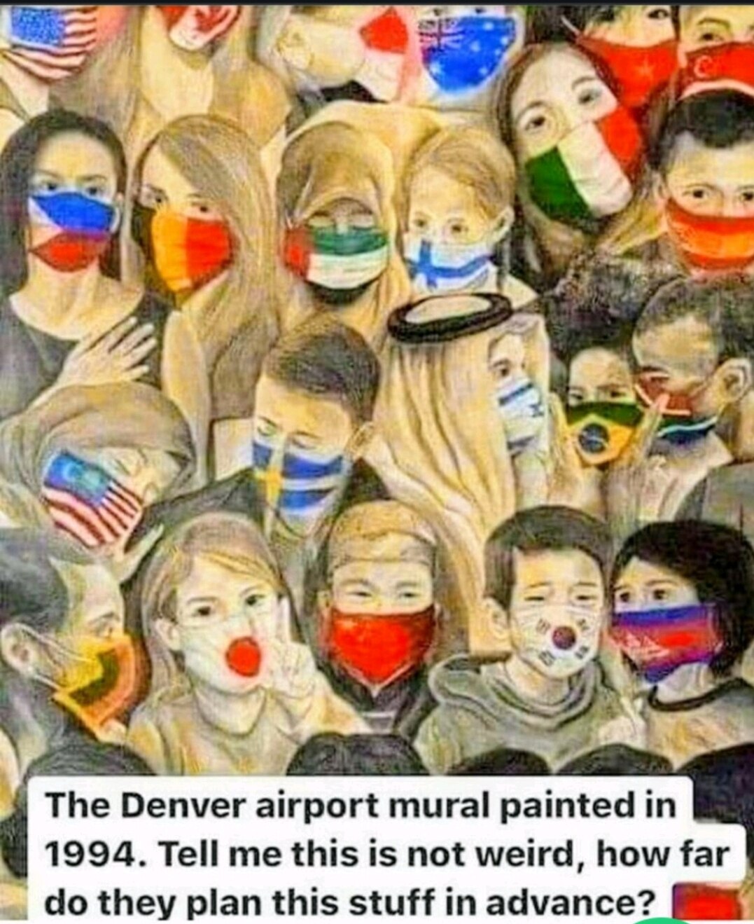 View PappaBen🍊🇺🇲✝️✝️✝️🇺🇲🍊's comment on GETTR. Join the discussion and share your thoughts.