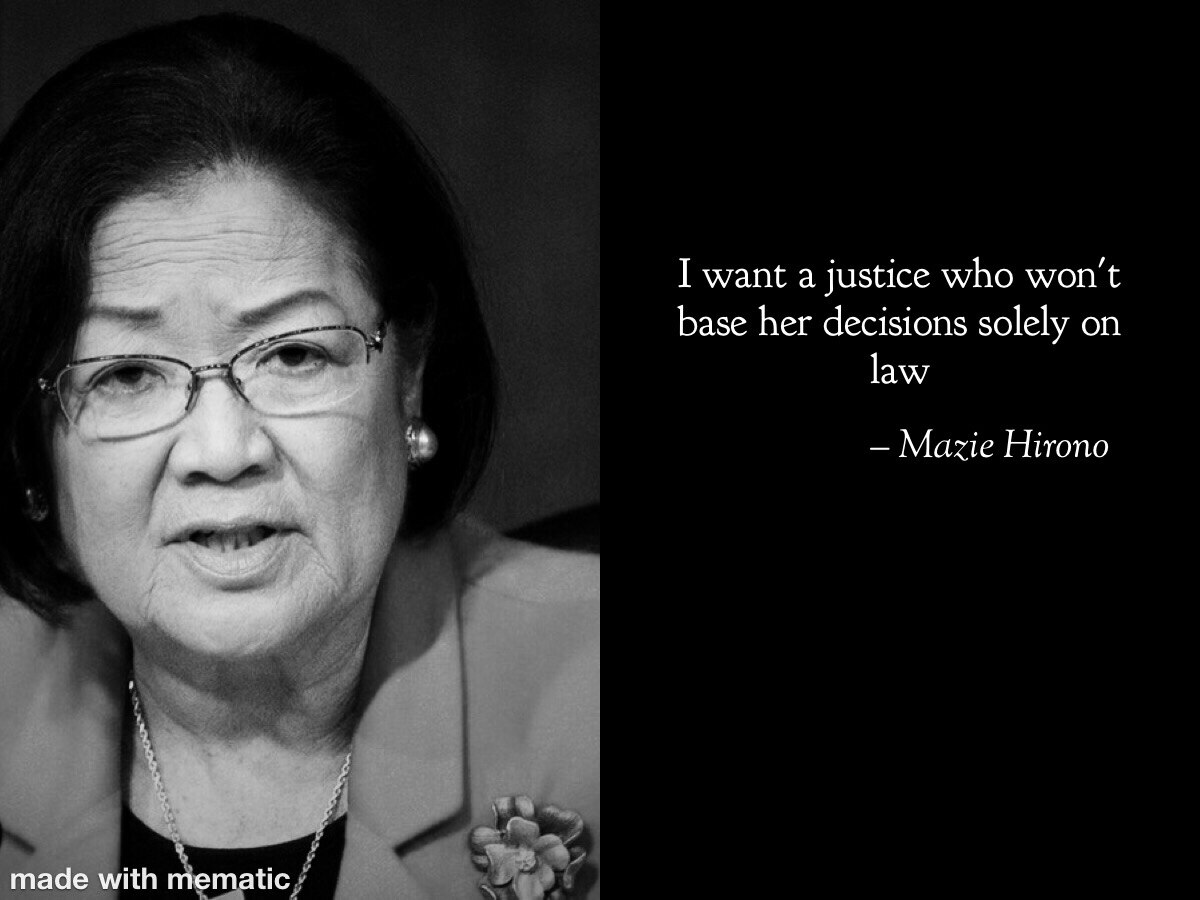 It’s SCOTUS nominee time again folks. Time for the Democrats to achieve Bat Shit Lunacy on a galacti...