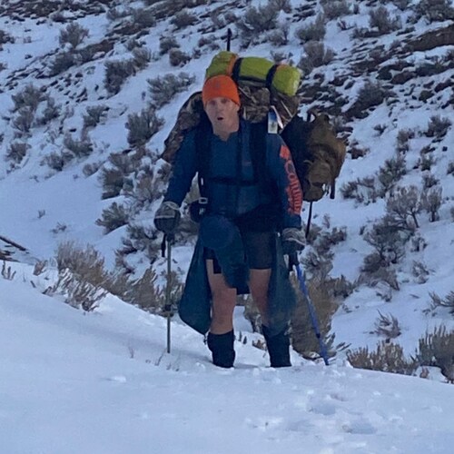 youth pastor, crossfitter, avid hunter