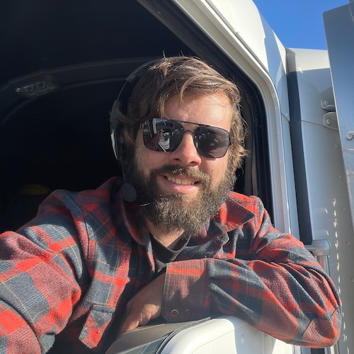 January 6th was a disappointment. Truck Driver. Host of the Naturalist Capitalist Podcast. Co-host on Tower Gang Power H...