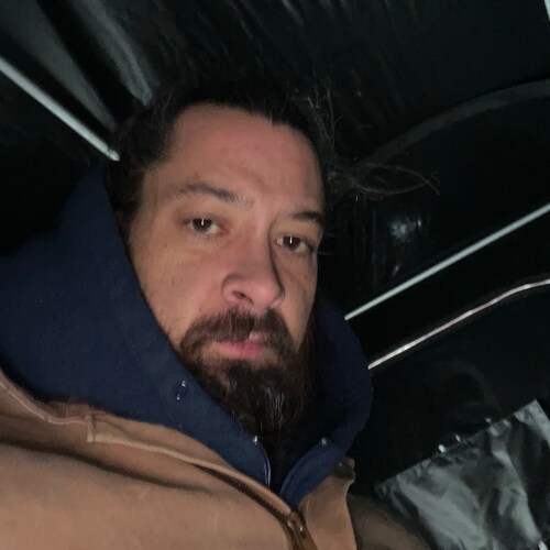 I’m the guy that makes his Bologna sandwiches with a little fish slime and some worm poop