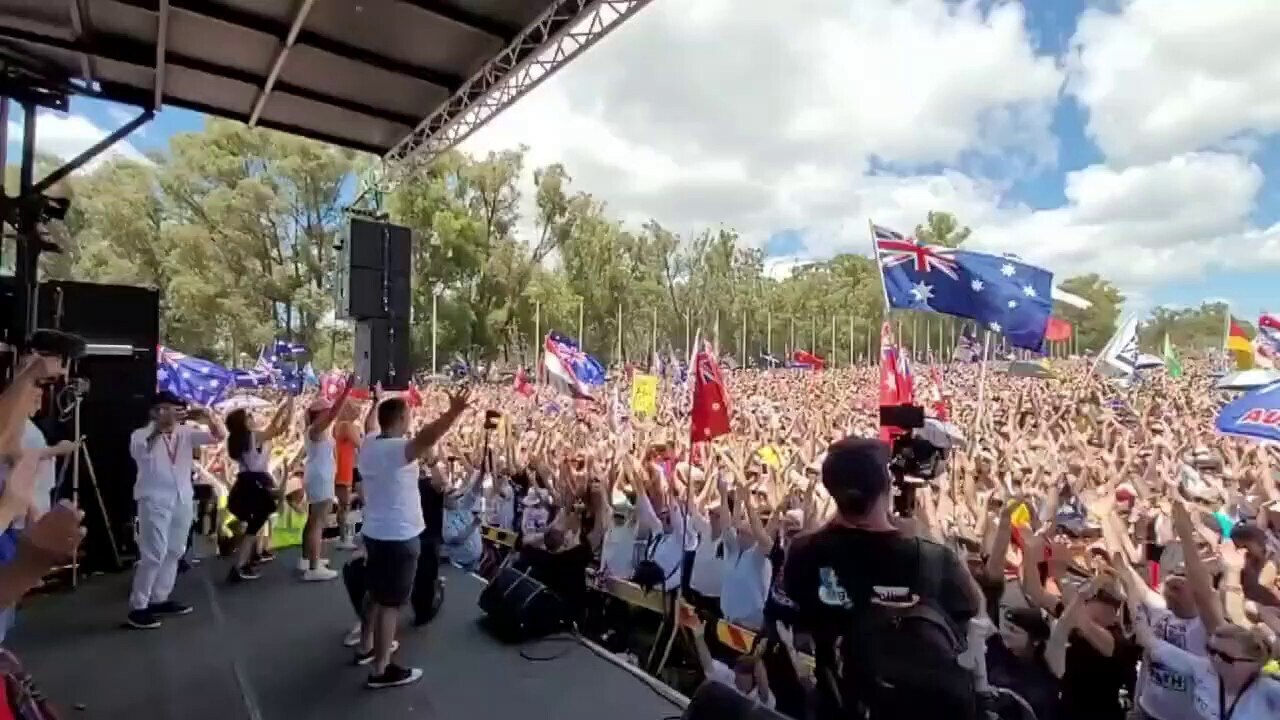 AUSTRALIA! 😍🇦🇺