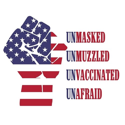 Fuck Twitter, authoritarianism, and censorship.
Educator. Unmasked, Unvaccinated, Unafraid.