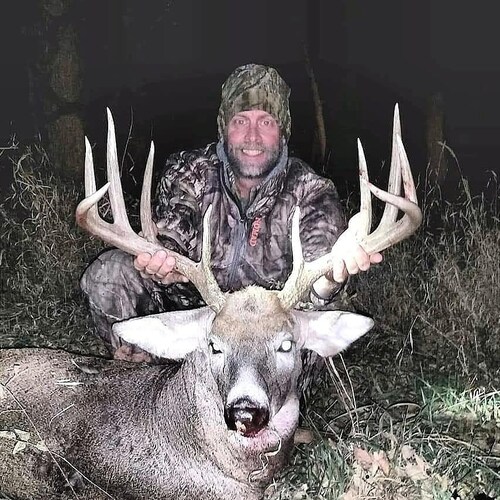 Man of God ,Patriot ,Father,pureblood,husband,hunting guide ,Grandson of 
Robin hood