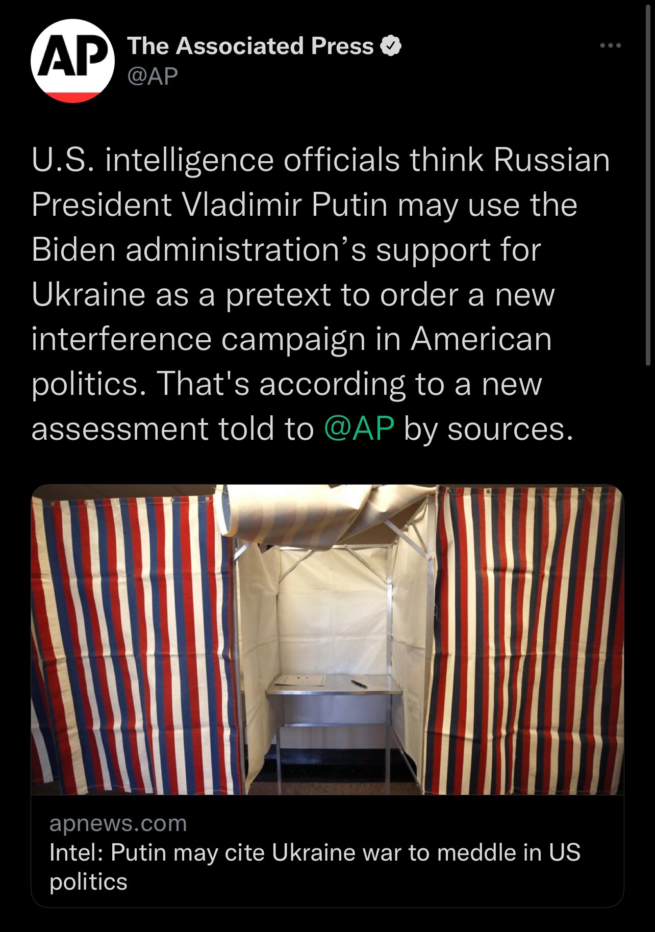 They’re laying the groundwork for Russia Hoax 2.0 ahead of the midterms.