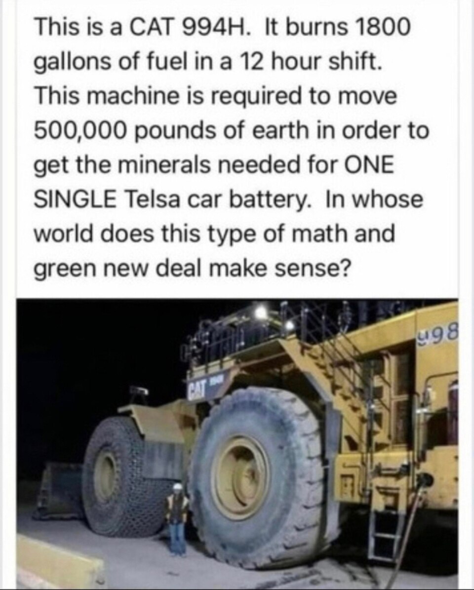 View reluctancemotor's post on GETTR. Join the discussion, share your thoughts, and connect with the community.