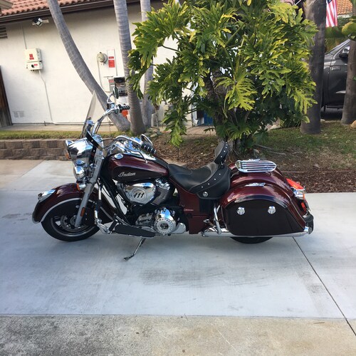 Vietnam vet.. from Willow Run, father WWII @ Korea, G.F. WWI. MAGA