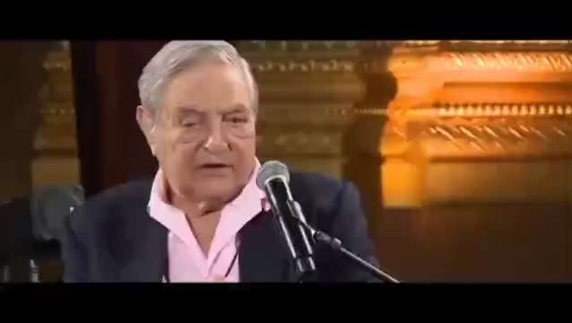 George Soros admits to manipulating and brokering the Russian/Ukrainian War and inadvertently trigge...