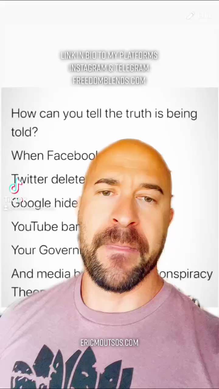 View ericmoutsos's post on GETTR. Join the discussion, share your thoughts, and connect with the community.