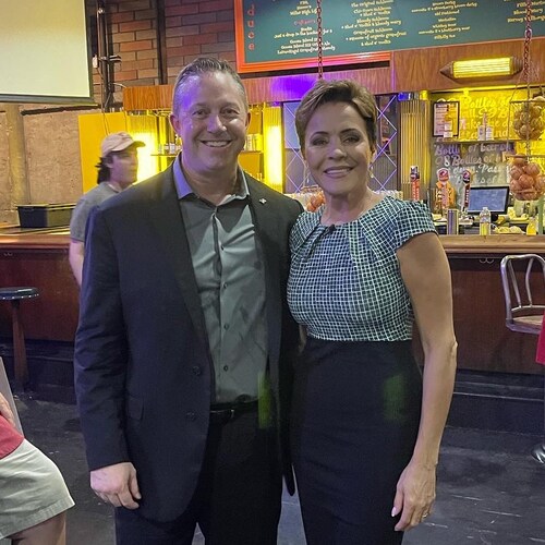 2024 Arizona Senate Candidate District 2