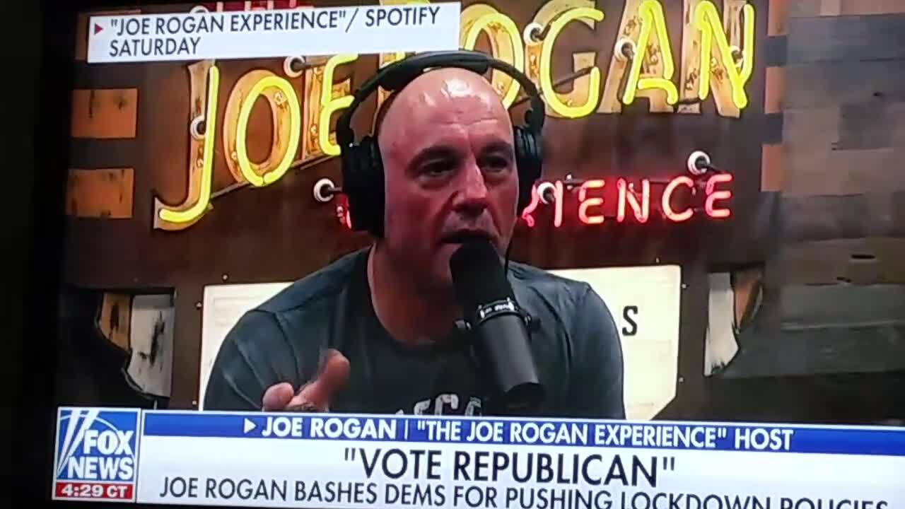 VOTE REPUBLICAN HE SAYS ! 

