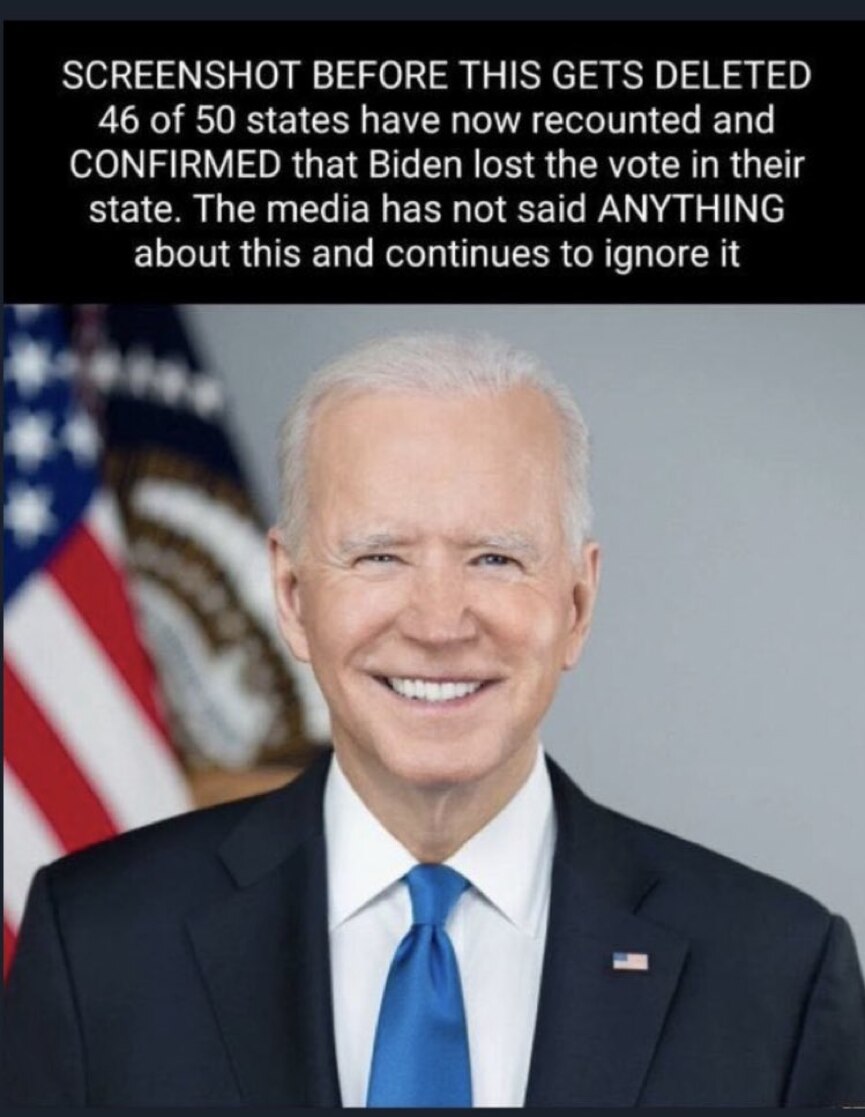 This guys is illegitimate. 