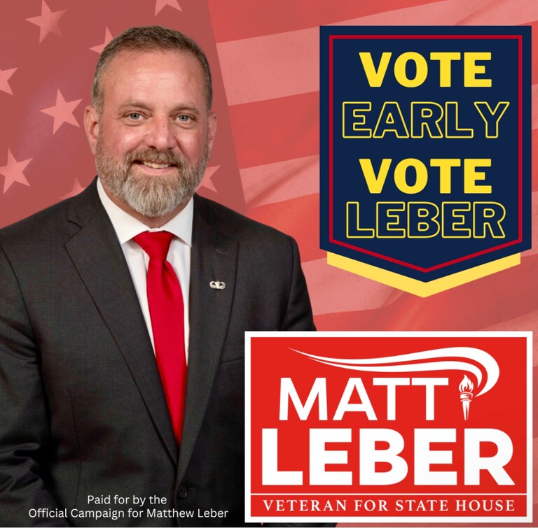 Every Vote counts‼️. Let’s sprint through the tape!
