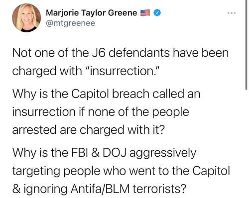 Repost if you Agree with MTG

Follow 
 @trumptrain_