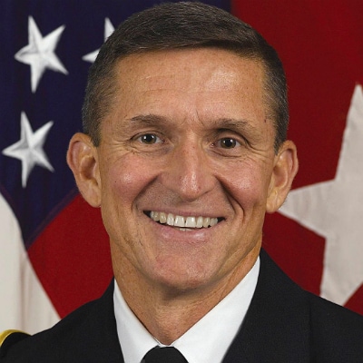 Fan Account for General Michael Flynn.