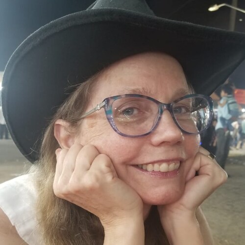 missionary kid, writer