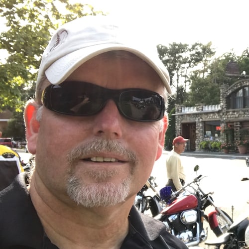 Husband, father, follower of Christ, simultaneously justified and sinner (simul iustus et peccator). I believe that in H...