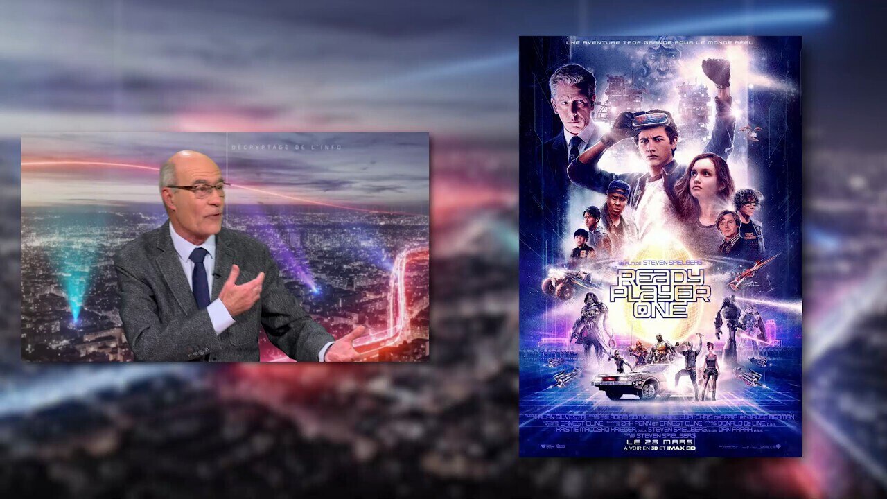 Retrouvez tous les jeudis, en exclusivité pour GETTR 
"le + d'I-media"