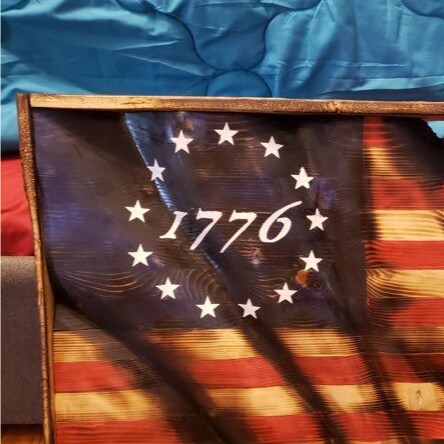 Christian, Mother, Conservative - My name rhymes with Banana