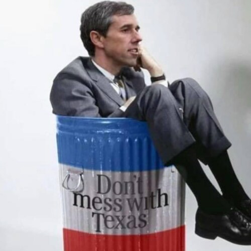 5th Gen Texan | 2A | Independent | Fiscal Conservative | Proud MAGAt | Serial Reposter