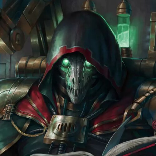 The mouth piece of your corporate overlords.