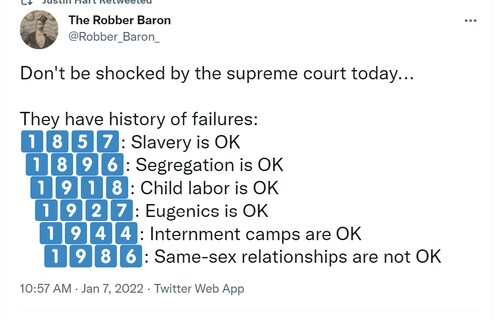 There IS that.

I could add a few others, but she hit the big ones.