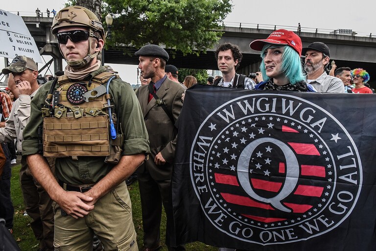 WWG1WGA #SHARE