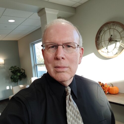 Retired pastor who believes God's word applies to all of life, politics included.
There is no square inch of our human existence over which Jesus is not LORD.