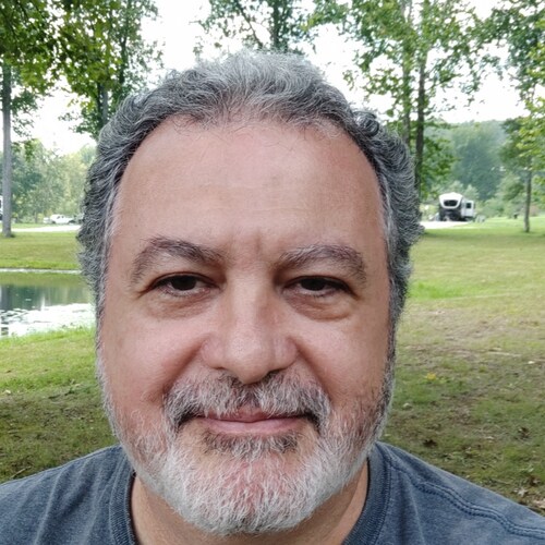 I am a man with many questions who is destined to touch many in the days ahead.