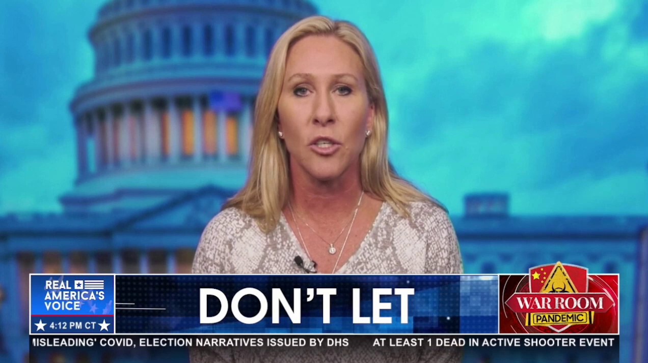 “We need to be the party that represents the American people, we need to represent the American work...