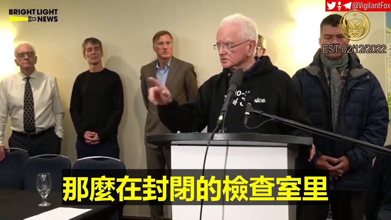👍👍Dr. Roger Hodkinson (Pathologist, CEO and Medical Director of MedMalDoctors):
There is an overwhelming consensus that nothing worked. Nothing could, did and will work. The two principal medical ethics have been trampled on by provincial and international medical institutions as well as this government: First DO NO HARM and INFORMED CONSENT. All doctors and surgeons in global medical institutions that do not tell the TRUTH and enforce mandatory COVID vaccines are co-conspirators with government in state-sanctioned murders. TRUTH MATTERS !

👍👍Roger Hodkinson博士 (病理学家、MedMalDoctors CEO兼医学主任):
有一个压倒性的共识：疫苗没有任何作用，疫苗不能、不起、也不会有任何作用。两个主要的医学伦理被省内和国际医疗机构以及政府践踏了：不伤害和知情同意权。所有不告知人们真相且强制中共病毒疫苗接种的全球医疗机构的医生和外科医生都是政府认可的谋杀案的同谋者。