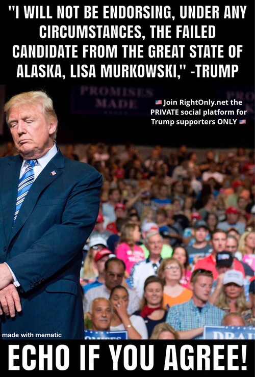 View RightOnly.net (Social App)'s post on GETTR. Join the discussion, share your thoughts, and connect with the community.