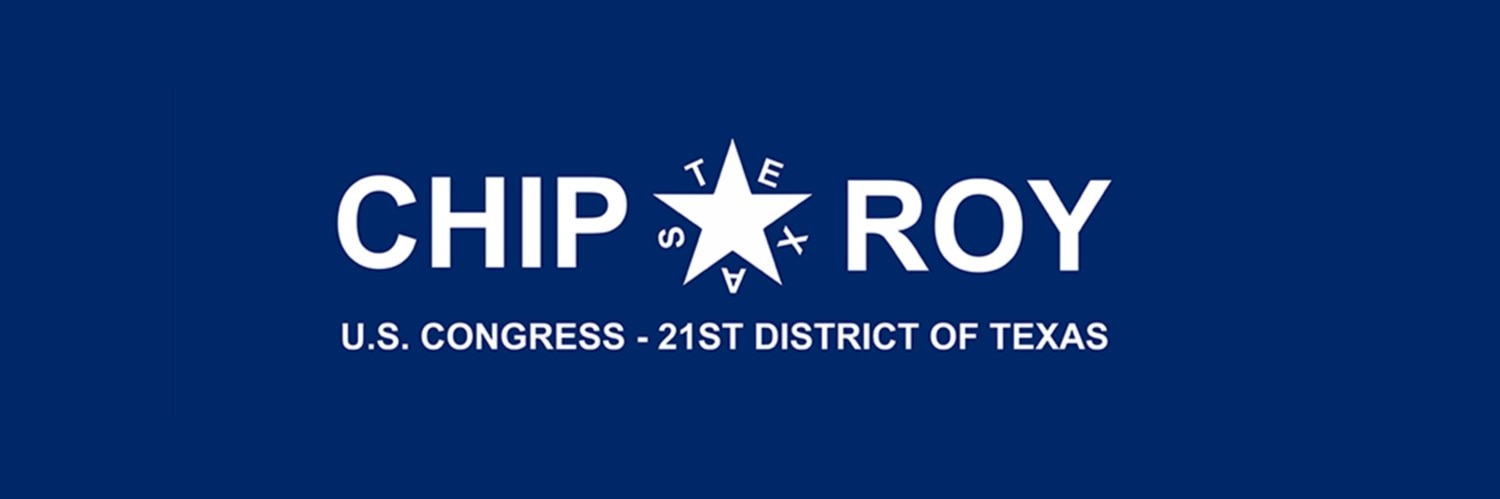 Rep. Chip Roy Press Office
