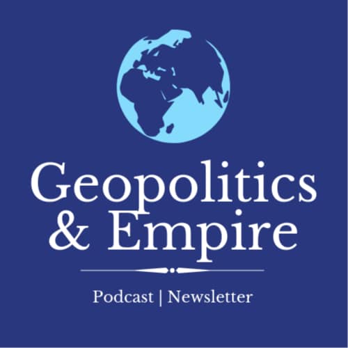 The Geopolitics & Empire Podcast conducts interviews with prominent international experts on a wide-range of topics.