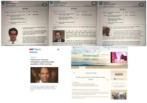 💥 BREAKING NEWS: Canadian doctors "dying suddenly" after 4th COVID-19 mRNA Vaccine booster rollout:...