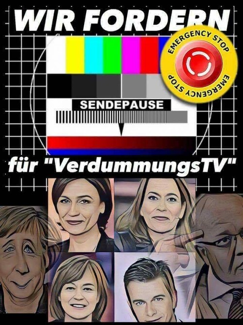 View Systemversteher's post on GETTR. Join the discussion, share your thoughts, and connect with the community.