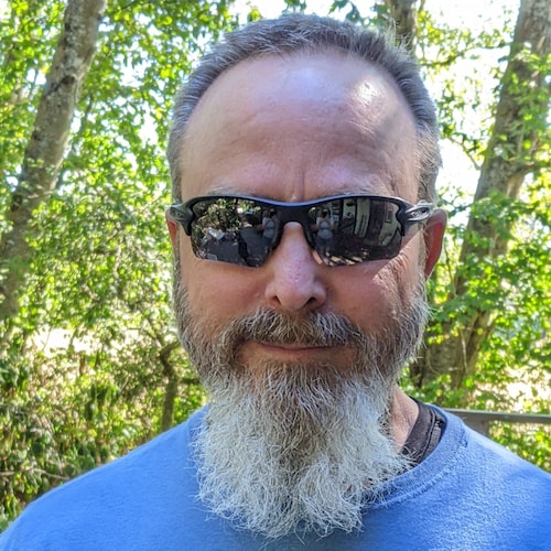 Among a great many other things, I am an ex-U.S. Marine, and an ex-private security contractor, a liberty and freedom loving patriot.