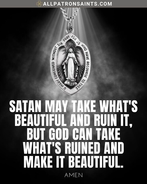 ALLPATRONSAINTS on GETTR : Miraculous Medals 👉 https://www.allpatronsaints.com/collections/miraculous-medal