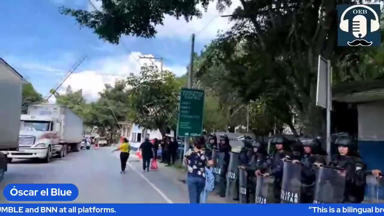 @OscarElBlue reporting from #Guatemala 
CA-4 Agreement:
The Central America-4 Free Mobility Agreemen...