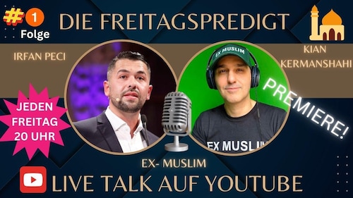 Freitagspredigt #1: Was war in Leipzig los?