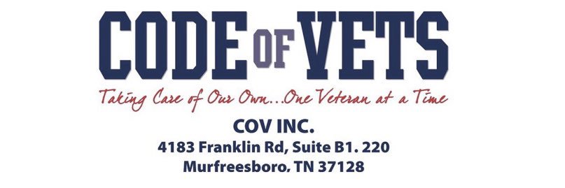 Code of Vets β’