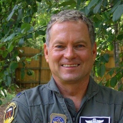 Former Congressional Candidate and Air Force pilot; Nuclear Football carrier; husband, father, friend and servant. Bests...