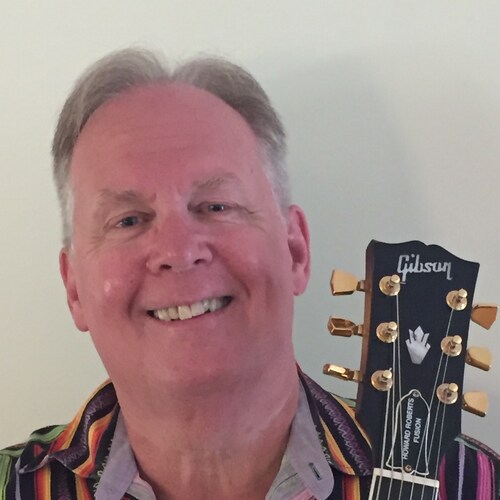 Love God and Country. Musician, 50 years in the business, conservative 2nd amendment supporter.