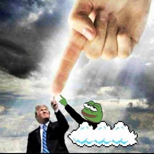 Digital Warrior for God & Trump 🙏⚖️❤️🌏🔔🐸