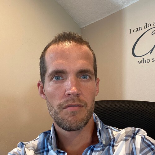 CEO. Dad. Christian. Disruptor